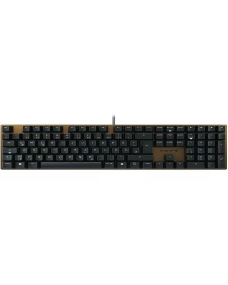 CHERRY Teclado kc200 mx mecanico