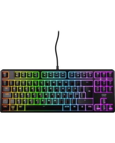 CHERRY Teclado gaming tkl k4v2