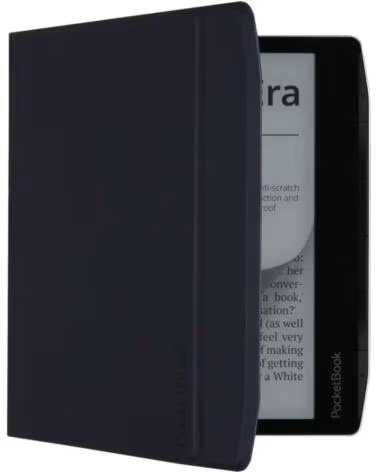 POCKETBOOK READERS Pocketbook funda cargador 700 cover edition charge cover blue ww version color azul marino