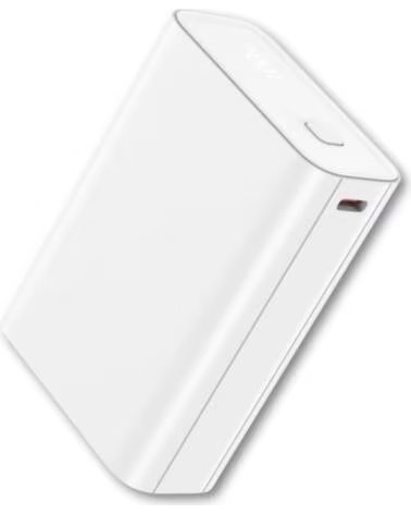 QCHARX INTERNATIONAL Powerbank qcharx kratos inalambrico 20000mah blanco