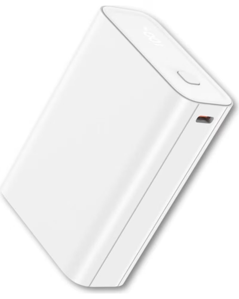 QCHARX INTERNATIONAL Powerbank qcharx kratos inalambrico 20000mah blanco