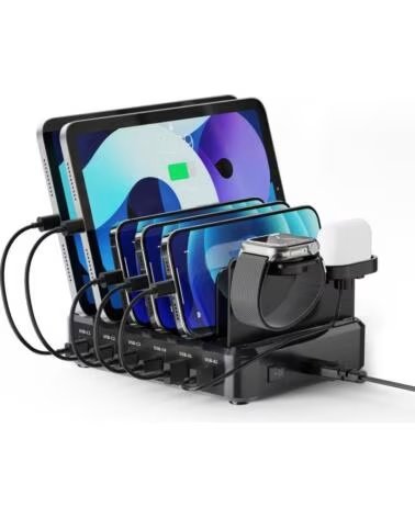 EWENT Docking station ew1335 6 en 1
