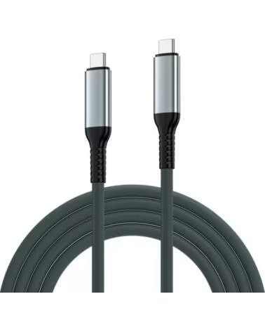 EWENT Cable usb tipo c ec1072 2m - macho - macho