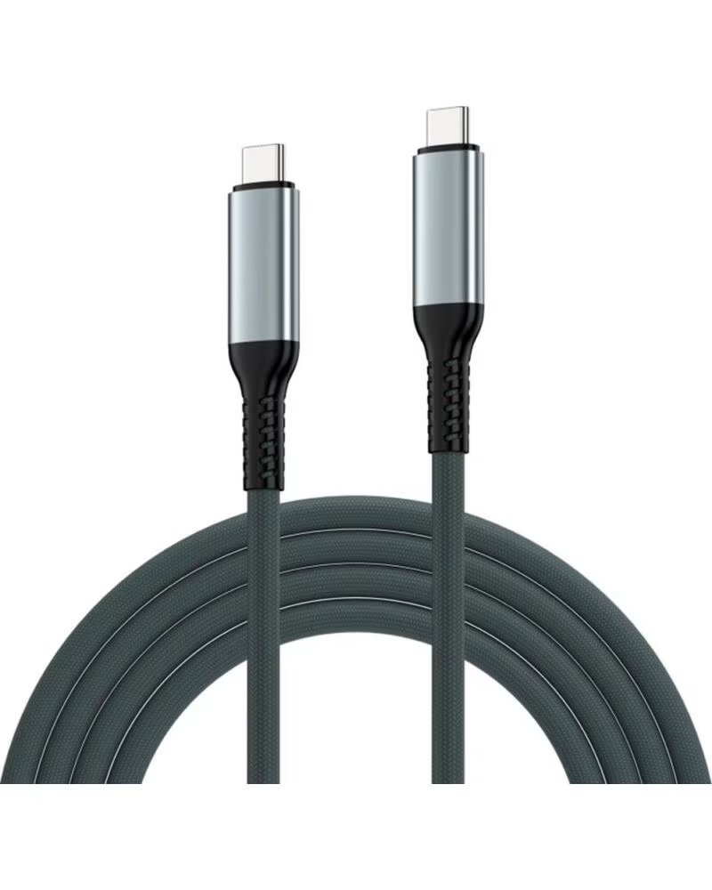 EWENT Cable usb tipo c ec1072 2m - macho - macho