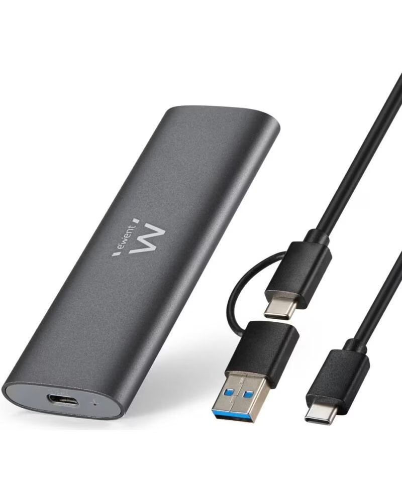 EWENT Carcasa ew7060 para ssd m 2 - usb tipo c