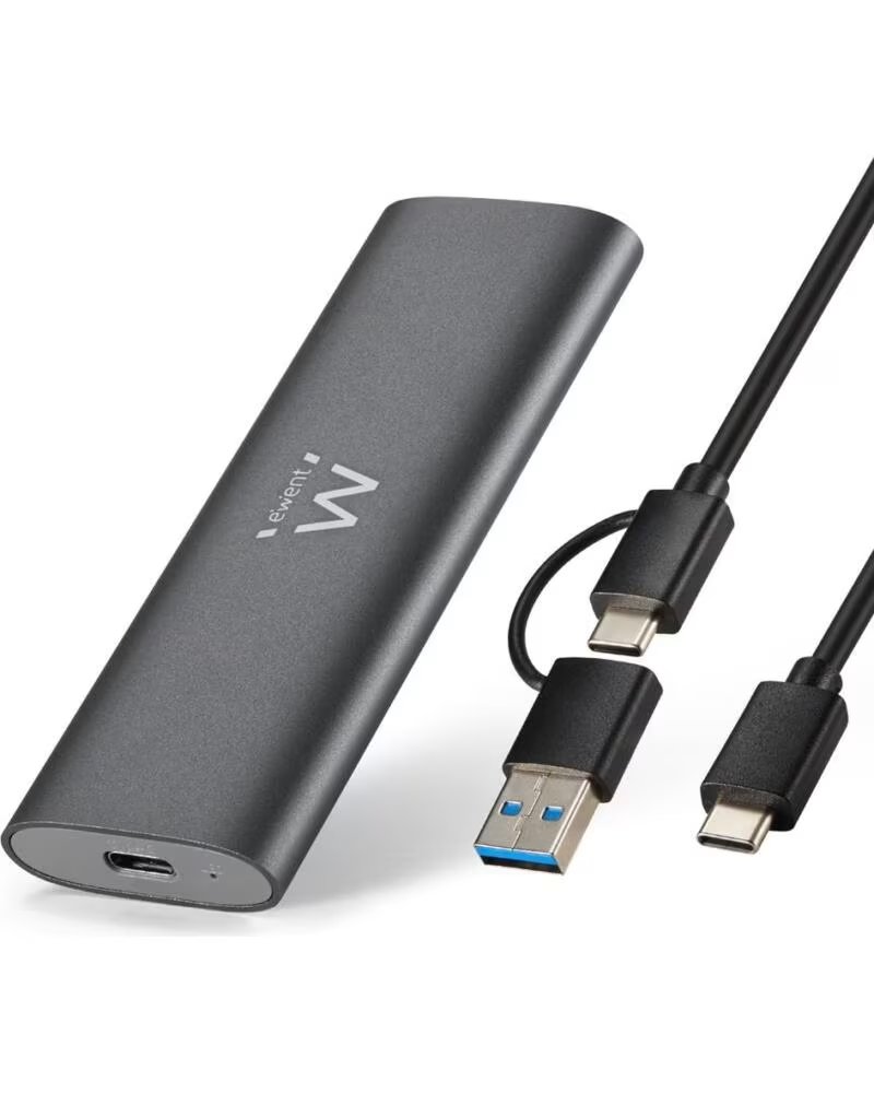 EWENT Carcasa ew7061 para ssd m 2 - usb tipo c