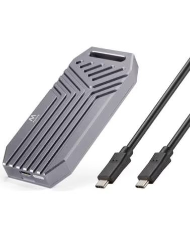 EWENT Carcasa ew7062 para ssd m 2 - usb tipo c