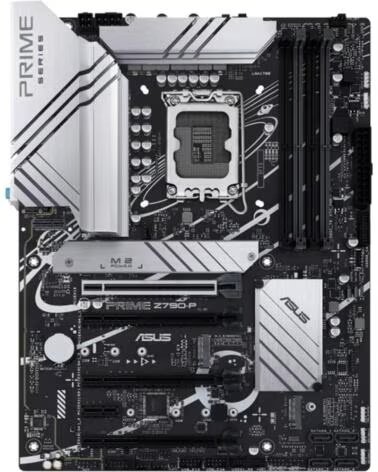 ASUS Placa Base Prime Z790-P Socket 1700- DDR5- PCIe 5 0