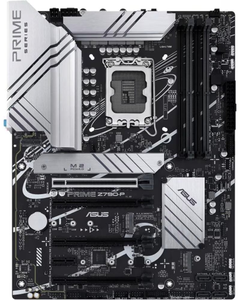 ASUS Placa Base Prime Z790-P Socket 1700- DDR5- PCIe 5 0