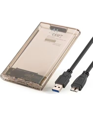 EWENT Carcasa ew7069 para ssd 2 5 pulgadas - usb 3 2
