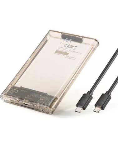 EWENT Carcasa ew7068 para ssd 2 5 pulgadas - usb tipo c