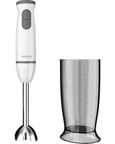 AIWA Batidora de mano kenkiri 800 600w vaso 500ml