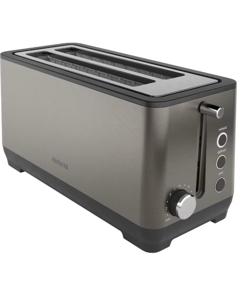AIWA Tostadora kofotatsu 1600w 2 ranuras