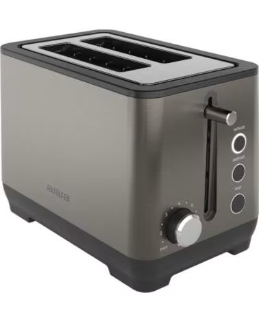 AIWA Tostadora kotan 1000w 2 ranuras