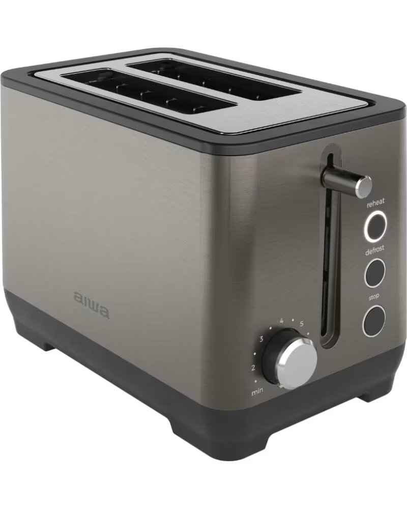 AIWA Tostadora kotan 1000w 2 ranuras