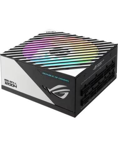 ASUS Fuente alimentacion rog loki 1200t gaming sfx - l 1200w