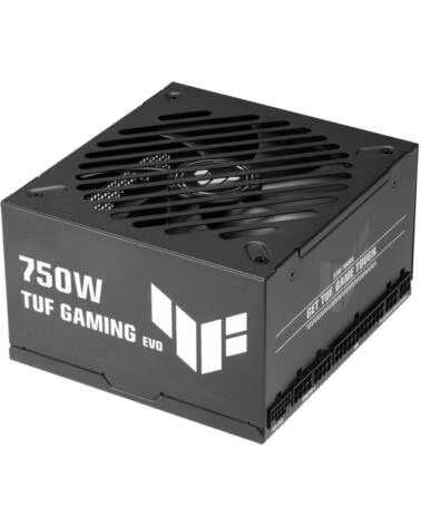 ASUS Fuente alimentacion tuf gaming evo atx 750w negra