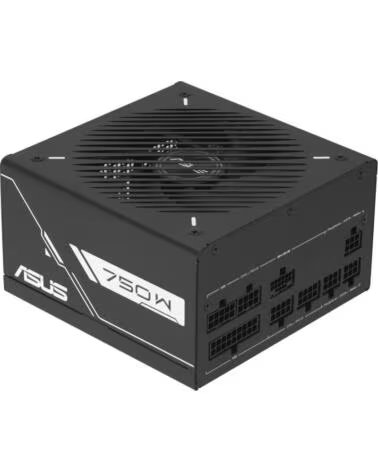 ASUS Fuente alimentacion prime gaming atx 750w negra