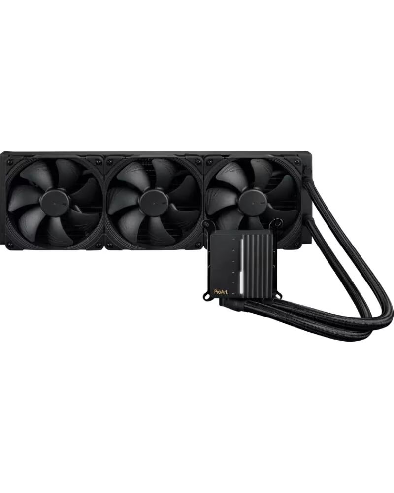 ASUS Kit refrigeracion liquida proart lc 420 3x 140mm negro