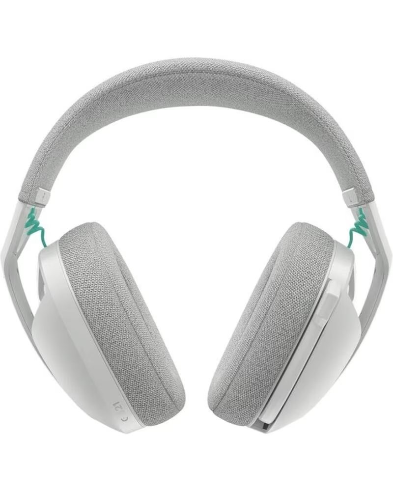 LOGITECH Auriculares gaming g g321 inalambrico blanco