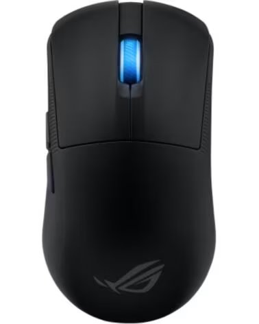 ASUS Raton inalambrico gaming rog harpe ace mini negro