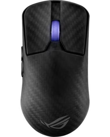 ASUS Raton inalambrico gaming rog harpe ace extreme inalambrico negro