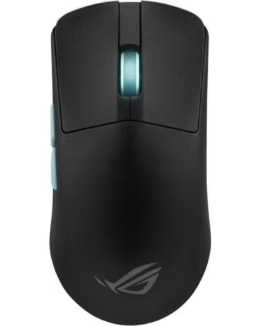 ASUS Raton inalambrico gaming rog harpe ace aim lab edition negro