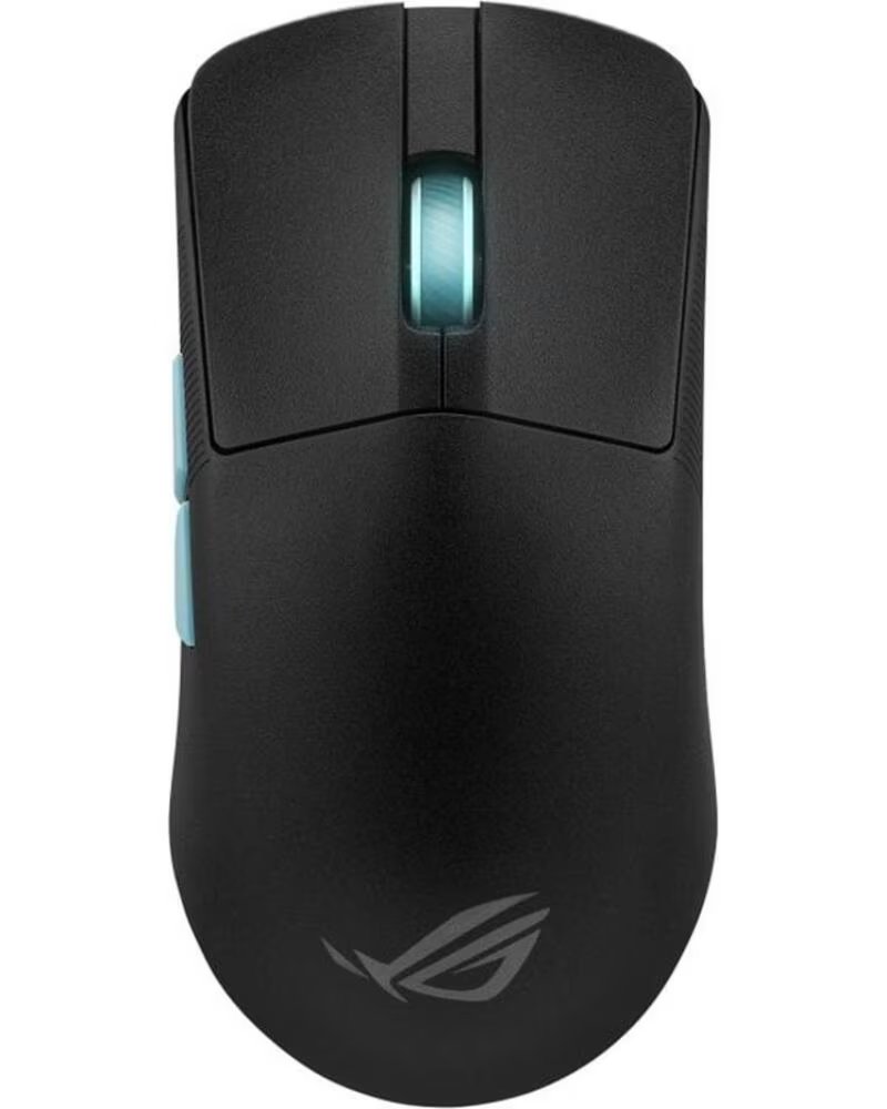 ASUS Raton inalambrico gaming rog harpe ace aim lab edition negro