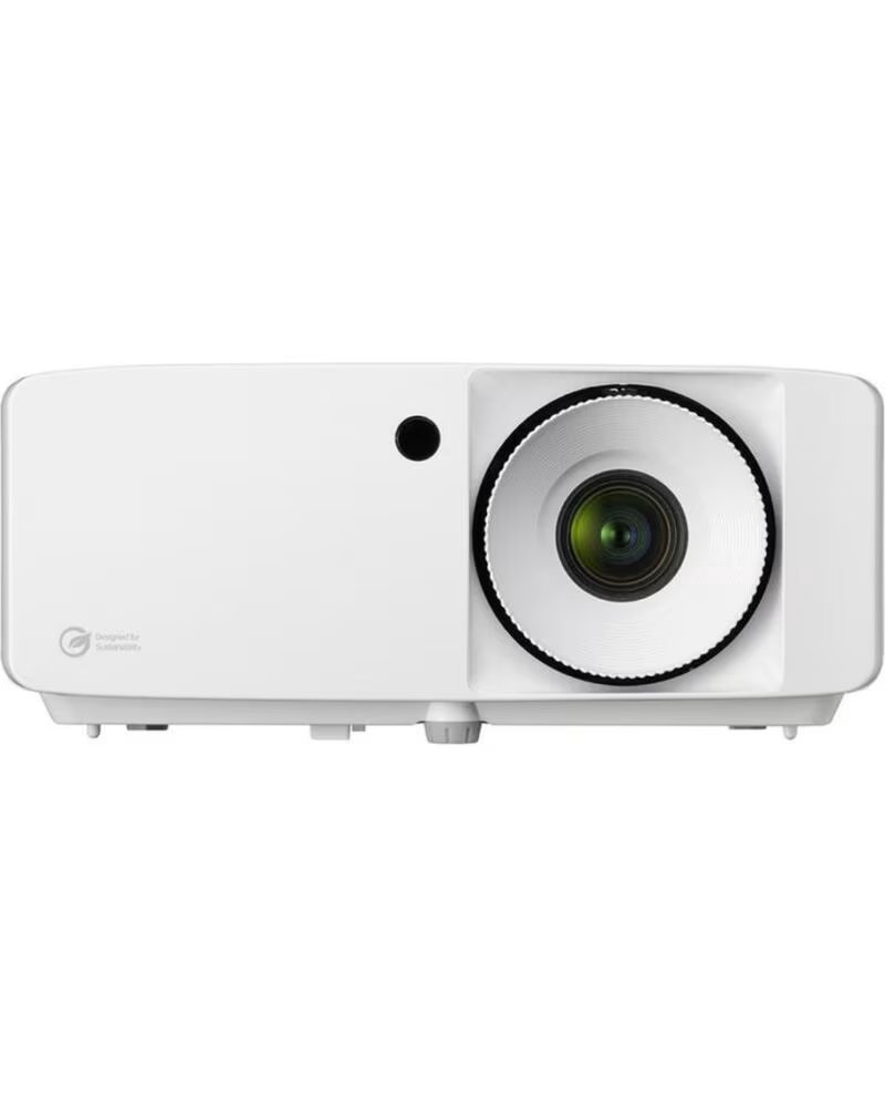 OPTOMA Proyector eco laser zh401e dlp fhd 4600 lumenes duracore