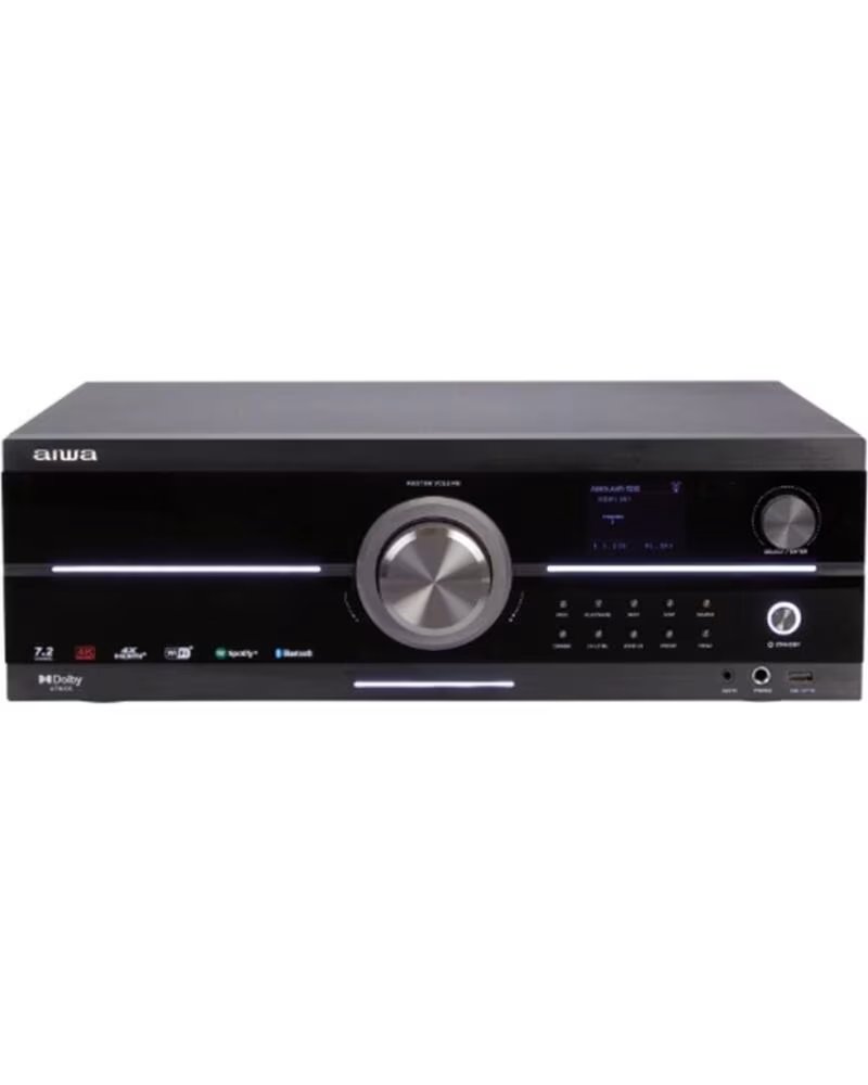AIWA Amplificador - receptor de audio y video avr - 7210