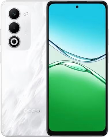 OPPO Telefono movil smartphone a5 - 4gb - 128gb - 6 67 pulgadas - blanco