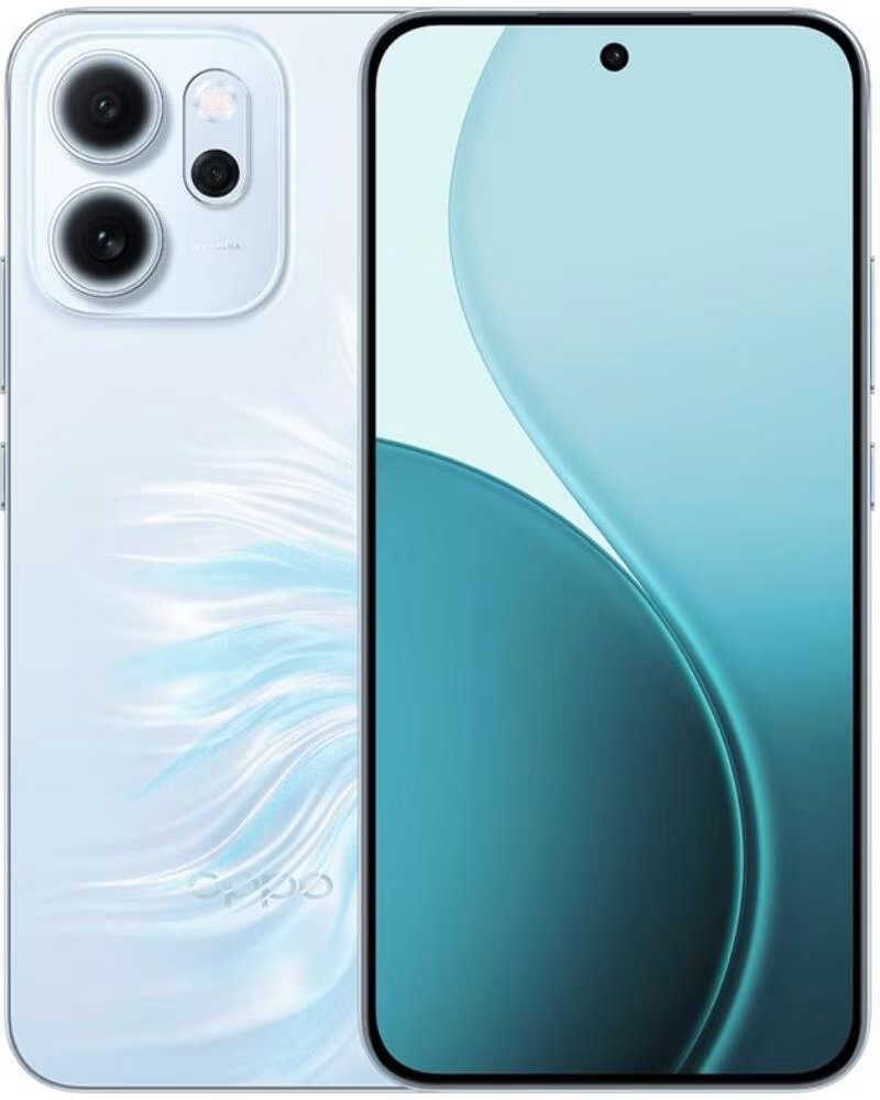 OPPO Reno 14F 5G 6 57 8GB 256GB Opal Blue