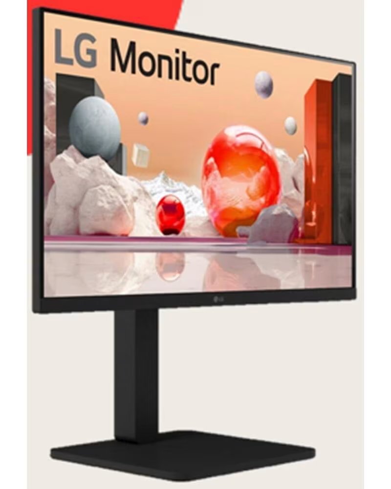 LG Monitor 27ba75qb - t 27 puadas qhd 100hz