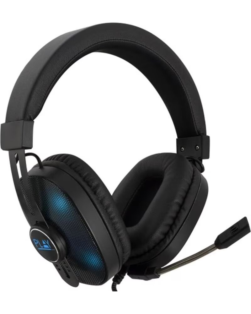 EWENT Auricular gaming pl3321 con microfono pc consola