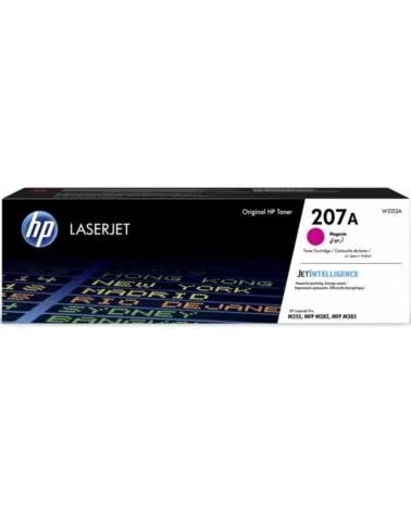 HP Toner 207a w2213a magenta 1250 paginas