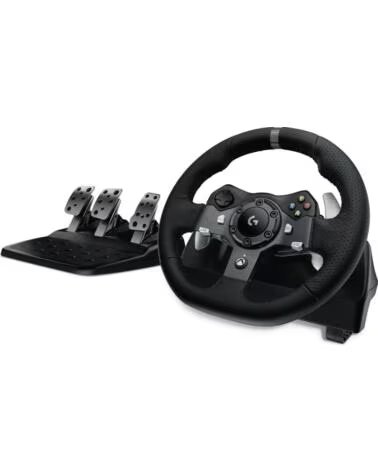 LOGITECH Volante g920 gaming driving force racing wheel para pc xbox