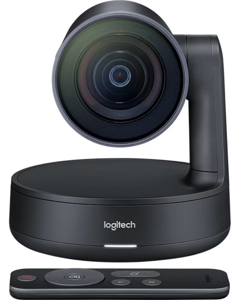 LOGITECH Webcam rally 4k uhd - usb