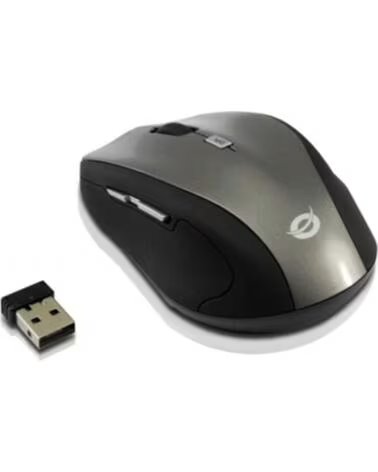 CONCEPTRONIC Mouse raton optico usb wireless travel 5 botones