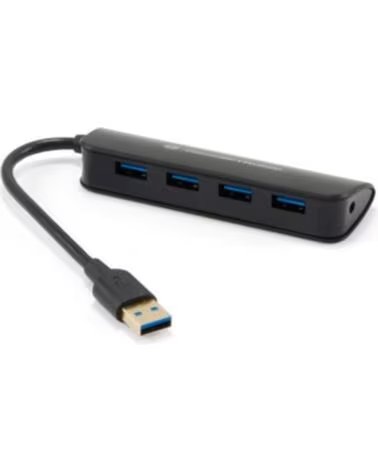CONCEPTRONIC Hub usb 3 0 4 puertos mini hub pocket