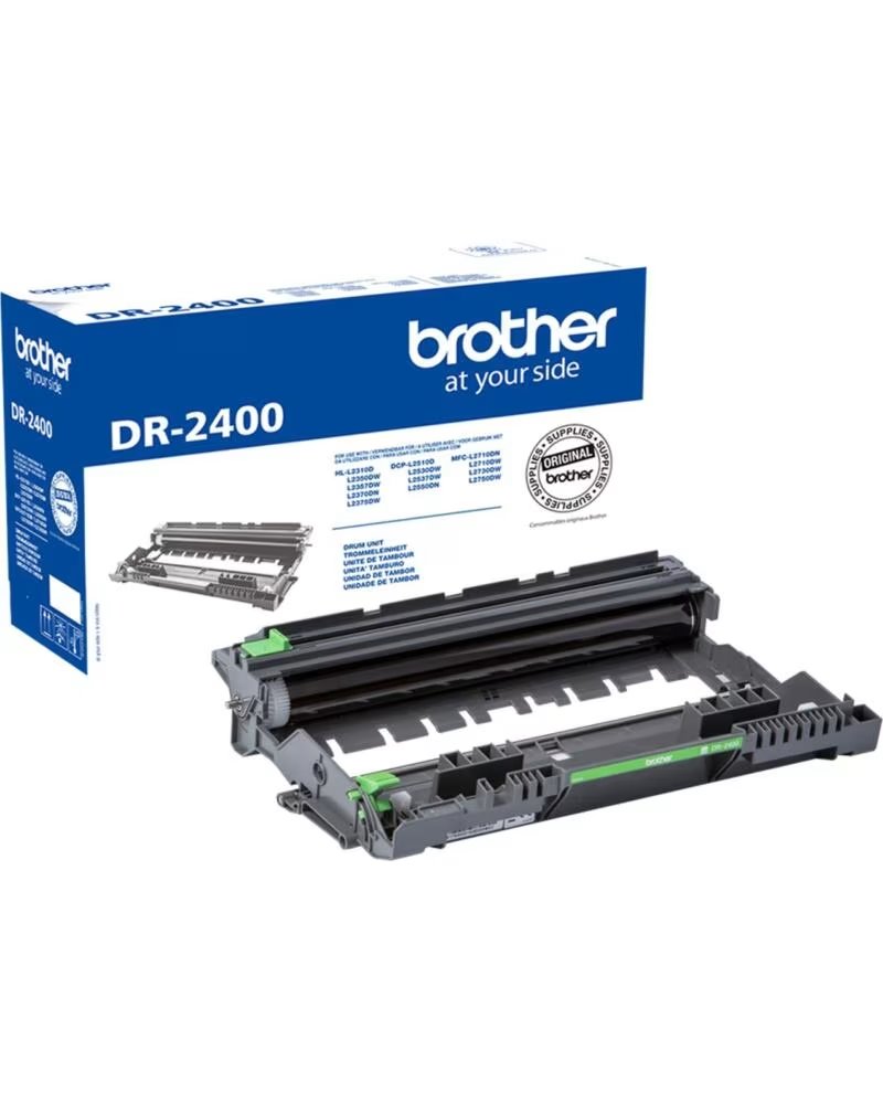 BROTHER Tambor dr2400 12000 paginas