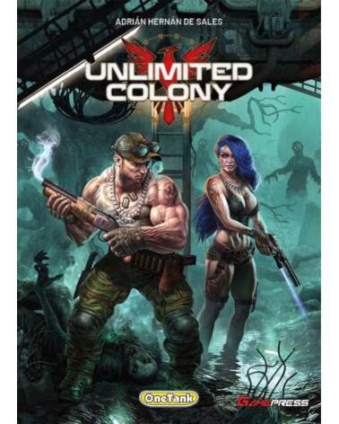 IVREA Unlimited colony