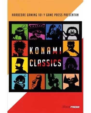 IVREA Konami classics
