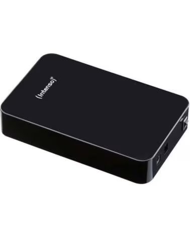 INTENSO Disco duro externo hdd 4tb 3 5 pulgadas usb 3 0 negro