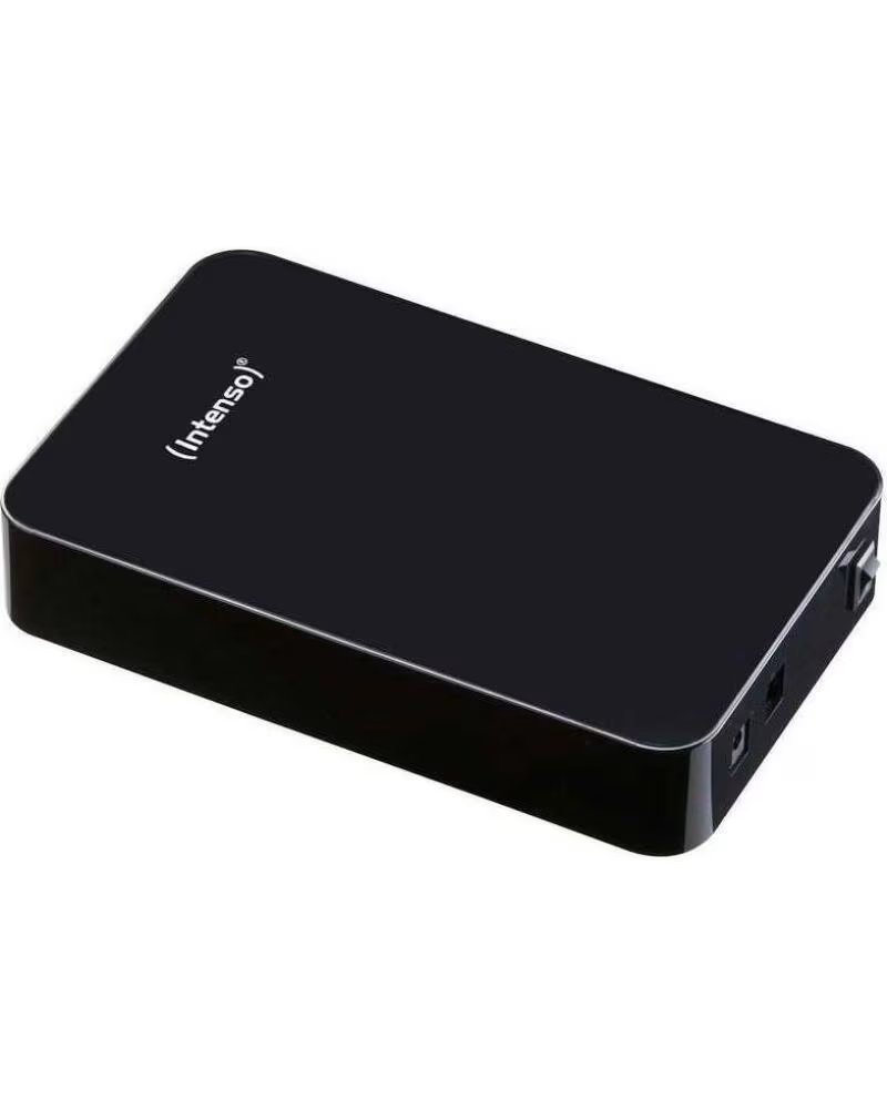 INTENSO Disco duro externo hdd 4tb 3 5 pulgadas usb 3 0 negro