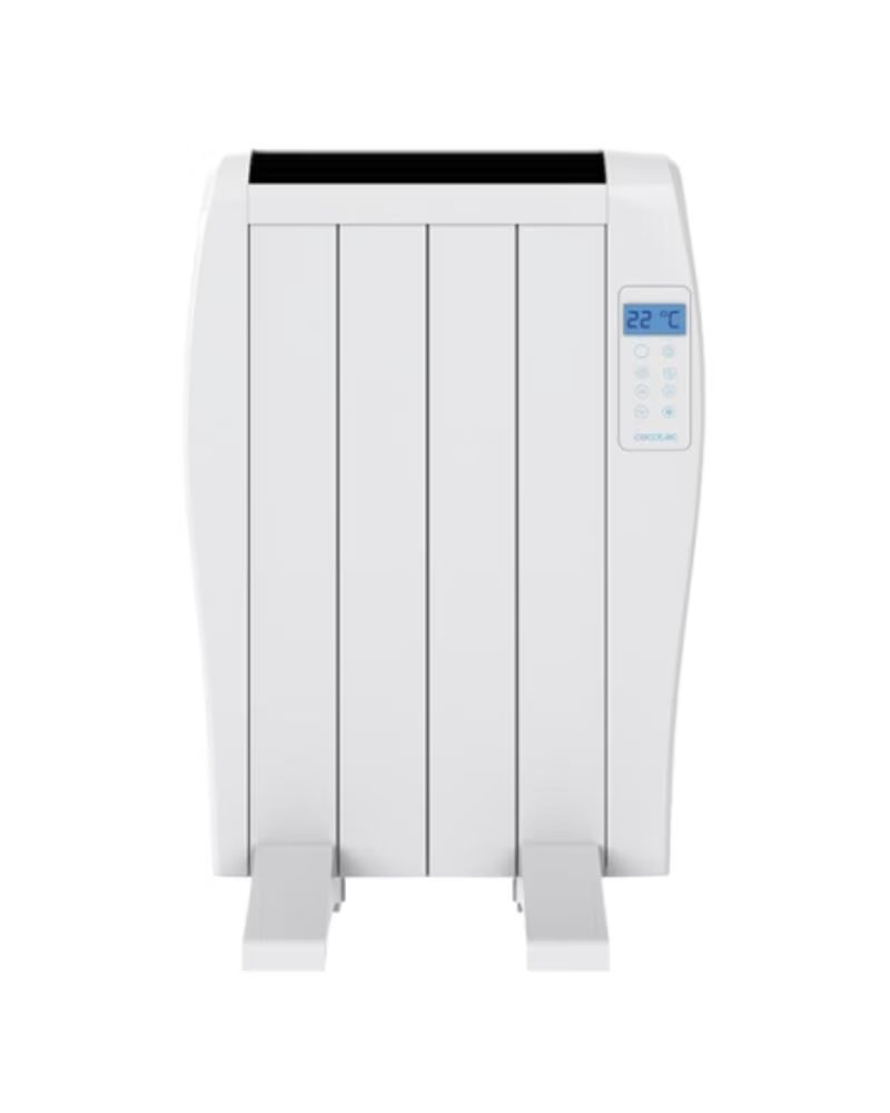 CECOTEC Radiador emisor termico 4 elementos ready warm 800 thermal