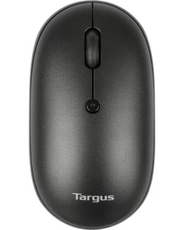 TARGUS Raton compact multi - device wirelessbt inalambrico antimicrobiano negro