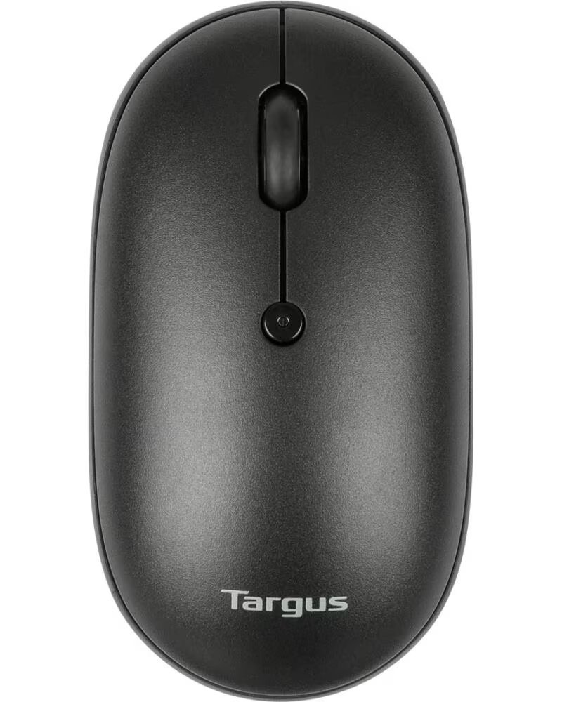 TARGUS Raton compact multi - device wirelessbt inalambrico antimicrobiano negro