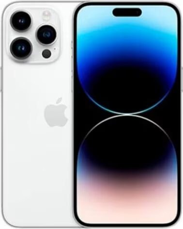 APPLE iphone 14 pro max 256gb plata