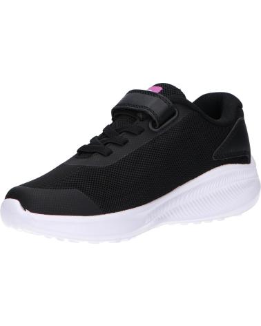 Deportivas de Mujer y Niña y Niño JOHN SMITH RENAE 22I NEGRO-ROSA