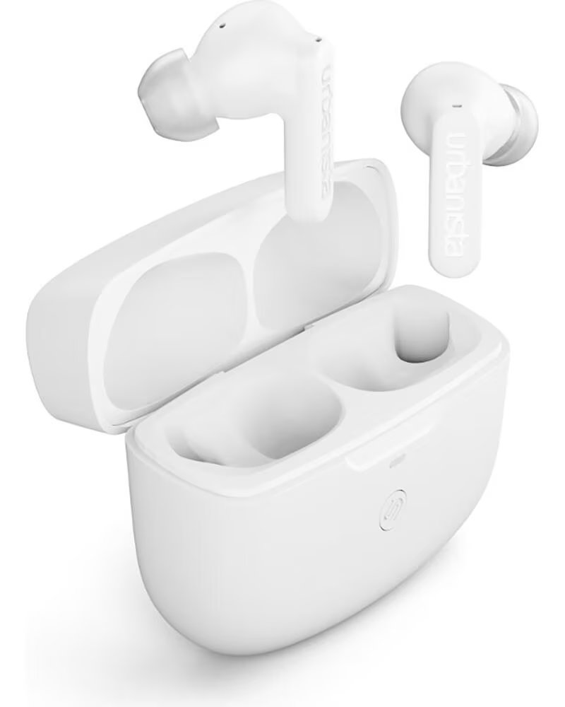 URBANISTA Auriculares true wireless inalambricos atlanta multipunto pure white